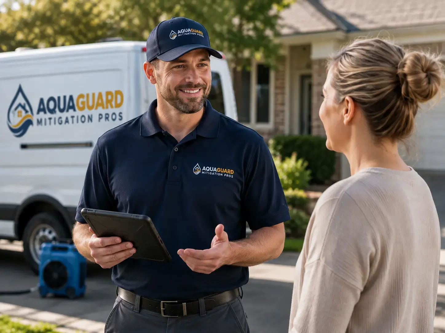 Water Damage Mitigation Carbon Cliff, IL FAQs